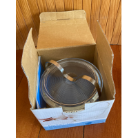 Wilhelm Wagenfeld Jena Glas eierkoker